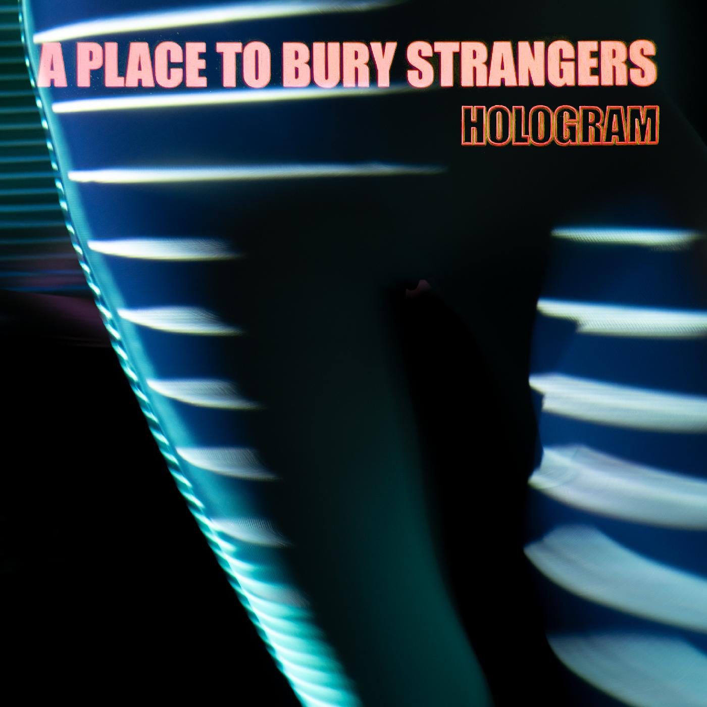 Hologram (NEON ORANGE VINYL) [Vinyl] - Paladin Vinyl
