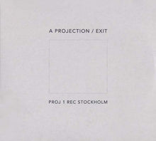 A PROJECTION - Exit [CD]