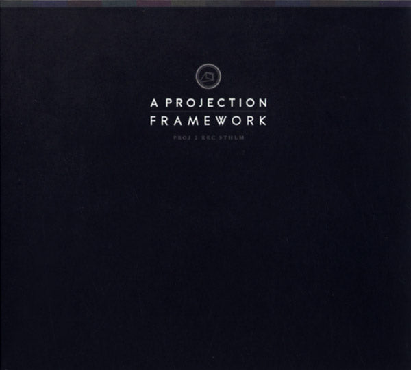 A PROJECTION - Framework [CD]