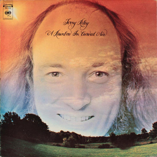 Terry Riley - Un arcoíris en el aire curvado [Vinilo]