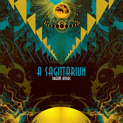 A SAGITTARIUN - Dream Ritual [CD]