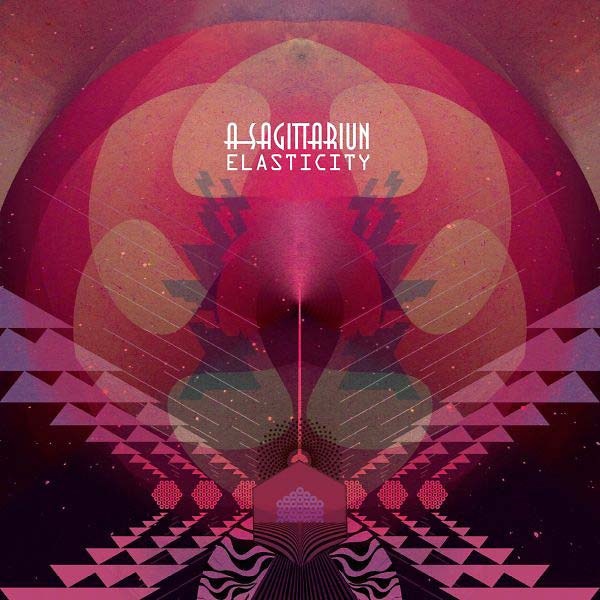 A SAGITTARIUN - Elasticity [CD]