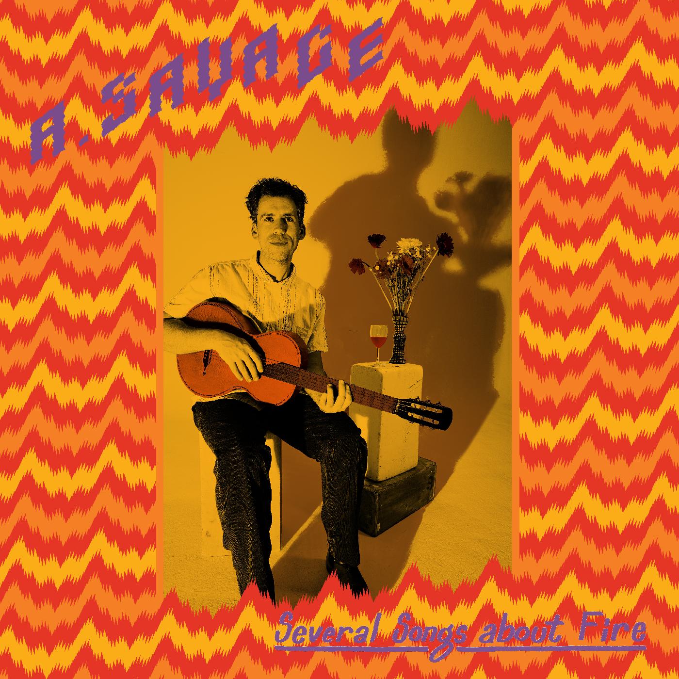 Several Songs About Fire [Vinyl] - Paladin Vinyl