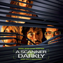 A Scanner Darkly (Original Soundtrack) (IEX MARBLED) [Vinyl]