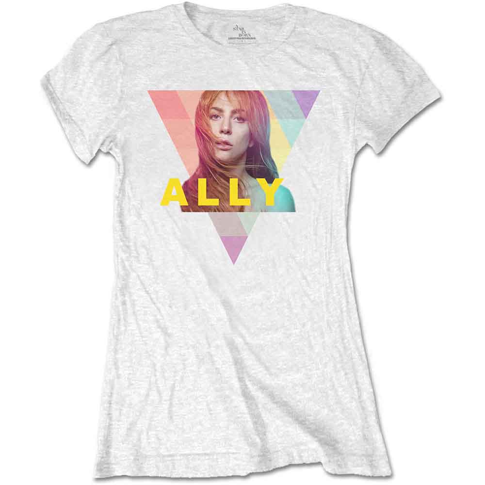 Ally Geo-Triangle [T-Shirt]