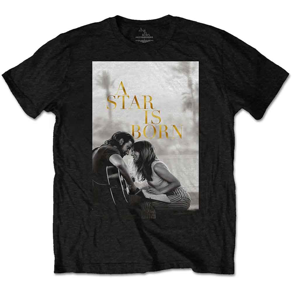 A Star Is Born Jack & Ally Movie Poster [T-Shirt]