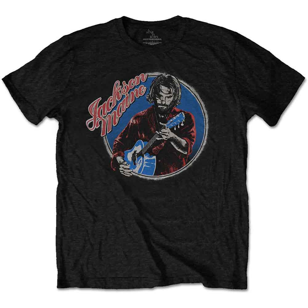 A Star Is Born - Jackson Maine [T-Shirt]