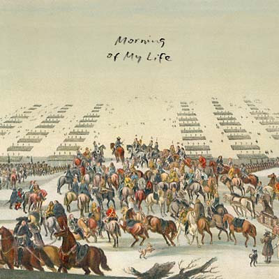 A TASTE OF RA - Morning of My Life [CD]