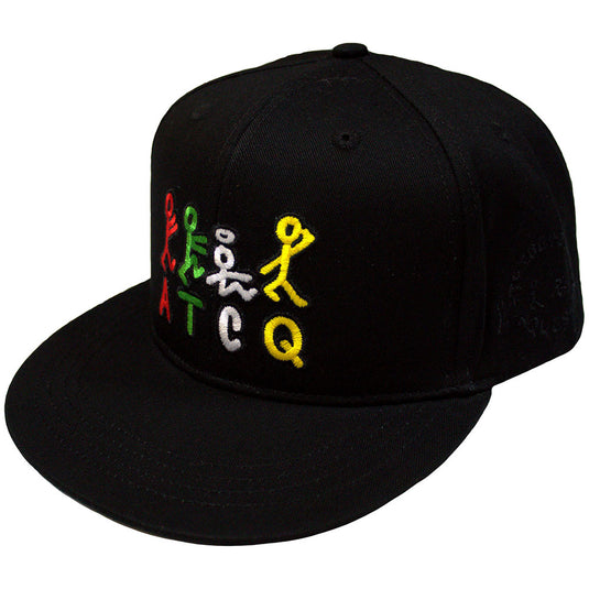Stick Figures Logo [] Black