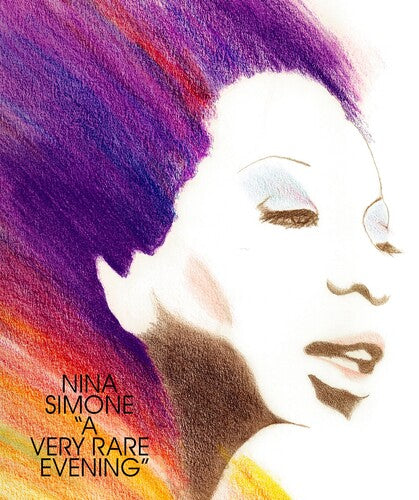 Nina Simone - "A Very Rare Evening" (Exclusiva de LITA) [Vinilo]