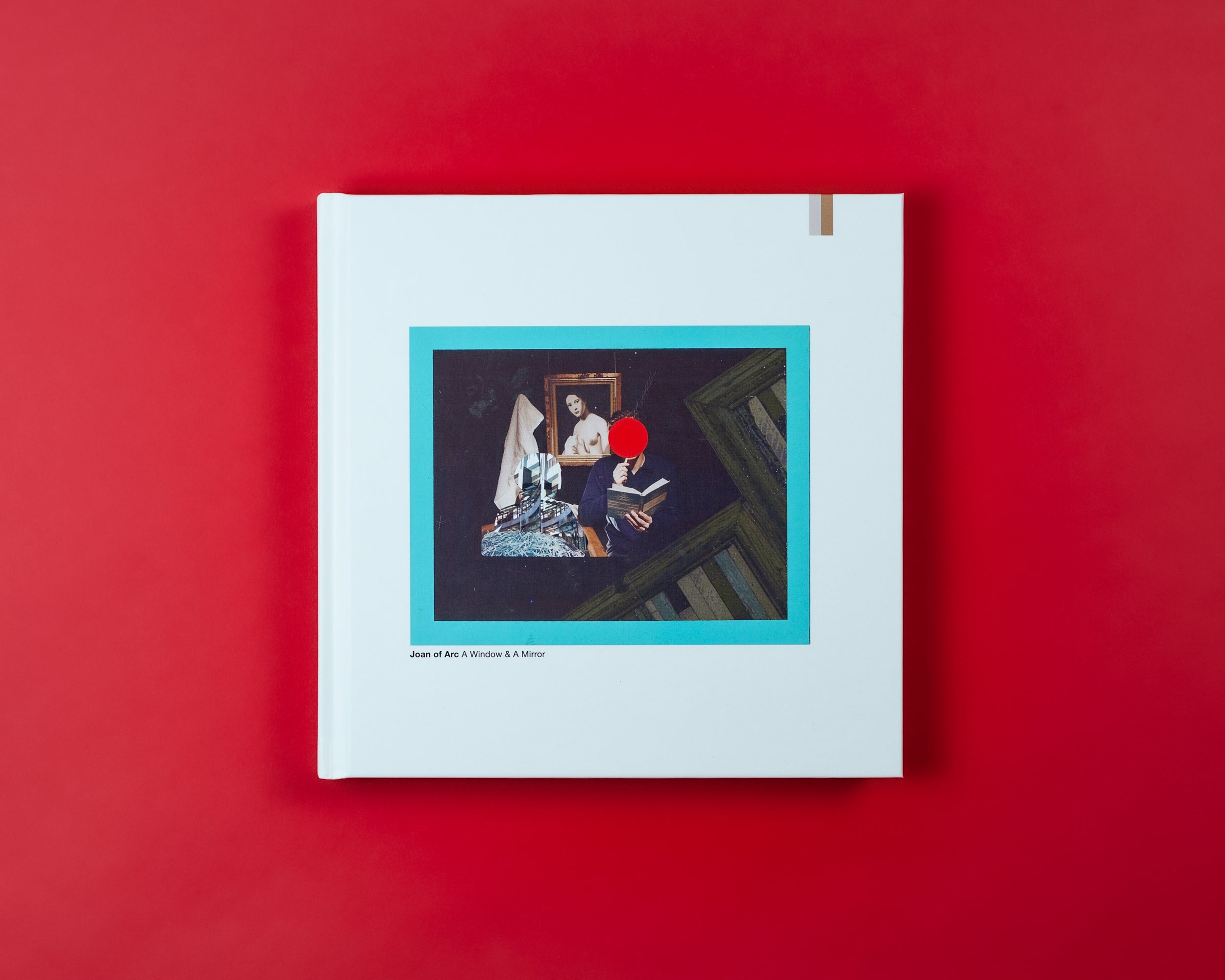 Joan Of Arc - A Window & A Mirror (Ltd Numbered Plus 7") [Book]