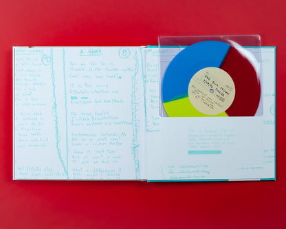 Joan Of Arc - A Window & A Mirror (Ltd Numbered Plus 7") [Book]