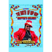 The Birth of Hip Hop: Rapper's Delight-The Gene Anderson Story