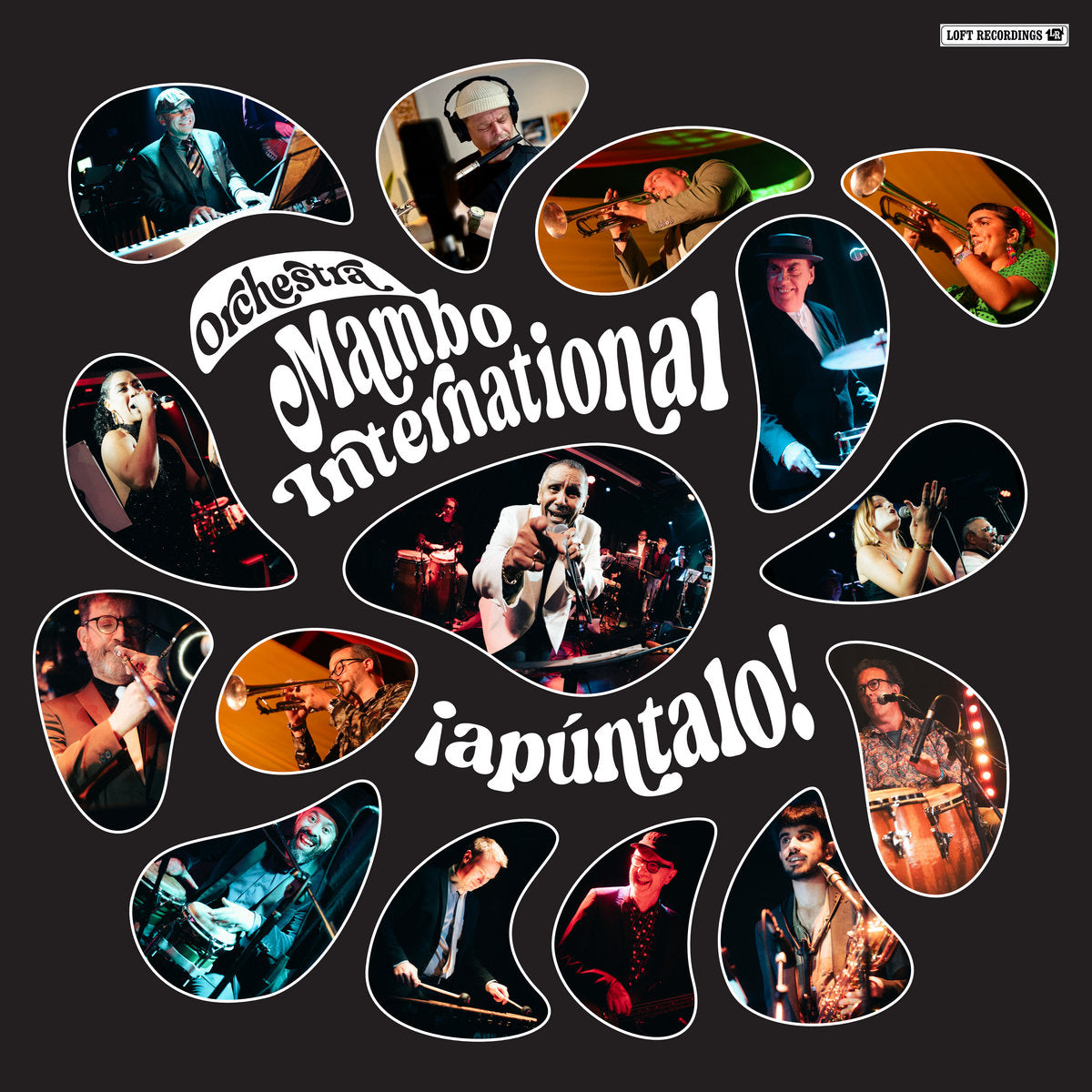 Pre-Order: Apuntalo [LP]