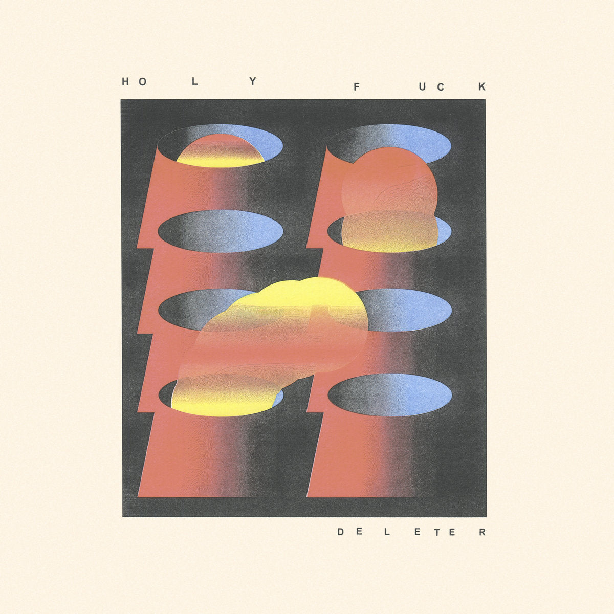 Pre-Order: Deleter [Clear Vinyl]