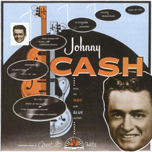 Pre-Order: Johnny Cash & His Hot & Blue Guitar (Bonus Tracks) [CD]