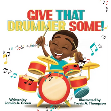 Give That Drummer Some!
