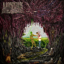 Undeath - Lesions of a Different Kind CD