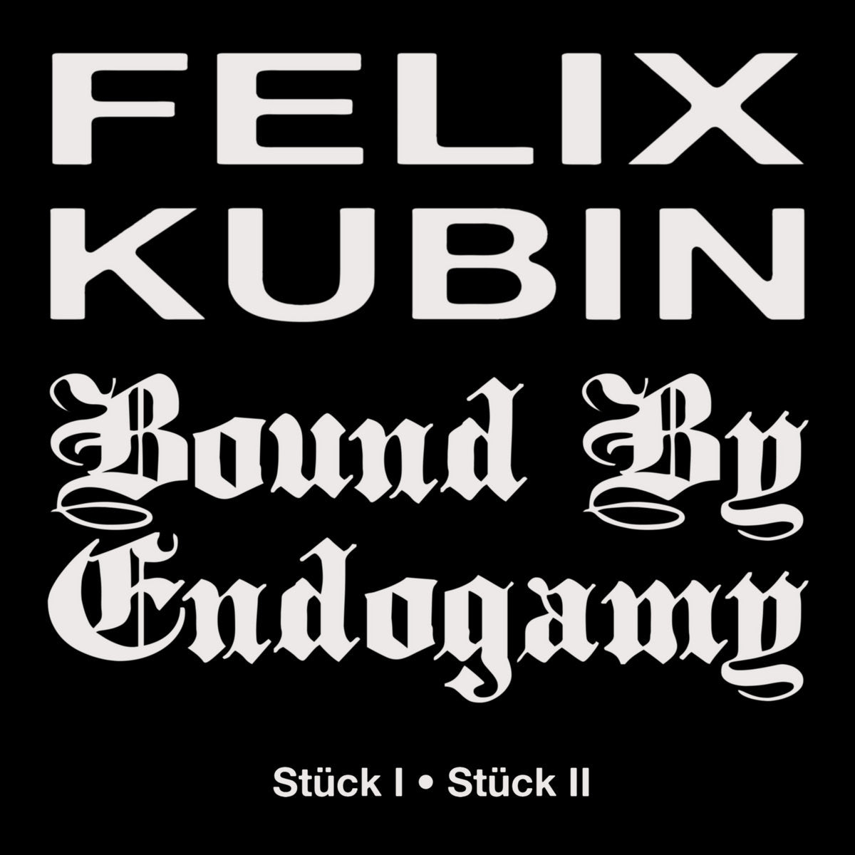 Pre-Order: Stuck I / Stuck Ii (Uk) [7" Vinyl]