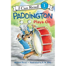 Paddington Plays on
