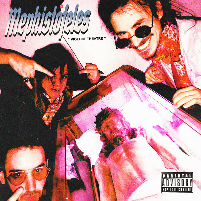 Pre-Order: Violent Theatre [LP]