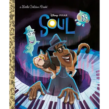 Soul Little Golden Book (Disney/Pixar Soul)