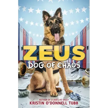 Zeus, Dog of Chaos