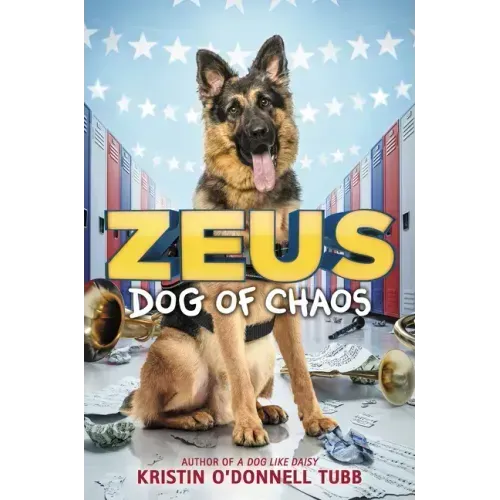 Zeus, Dog of Chaos