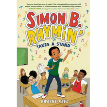 Simon B. Rhymin' Takes a Stand