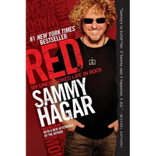 Red: My Uncensored Life in Rock - Paperback
