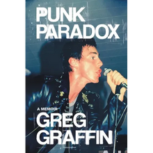 Punk Paradox: A Memoir