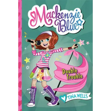 MacKenzie Blue #5: Double Trouble