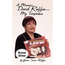 A Memoir: David Ruffin - My Temptation