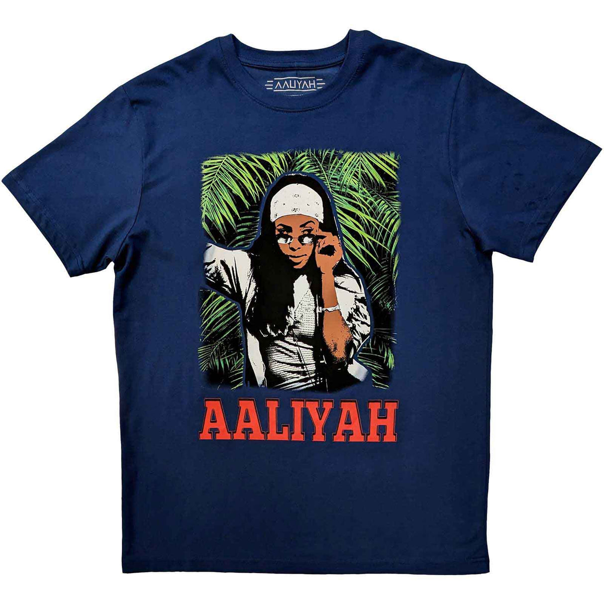 Aaliyah - Foliage [T-Shirt]