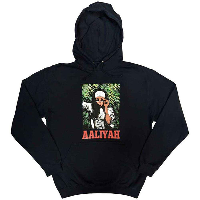 Aaliyah Foliage Sweatshirt