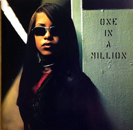 Aaliyah One In A Million (Coke Bottle Clear Vinyl & Cream Galaxy Colored Vinyl) (2 Lp's) Vinyl - Paladin Vinyl