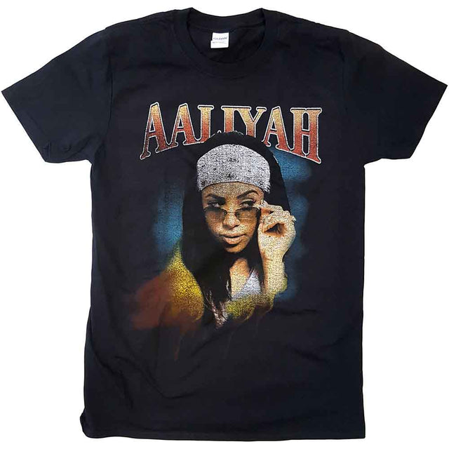 Aaliyah Trippy T-Shirt