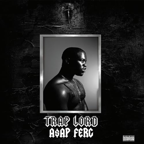 A$AP Ferg - Trap Lord [Explicit Content] (Anniversary Edition) (2 Lp's) [Vinyl]