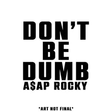 Don't Be Dumb [Explicit Content] (Gatefold LP Jacket) (2 Lp's) [Vinyl]