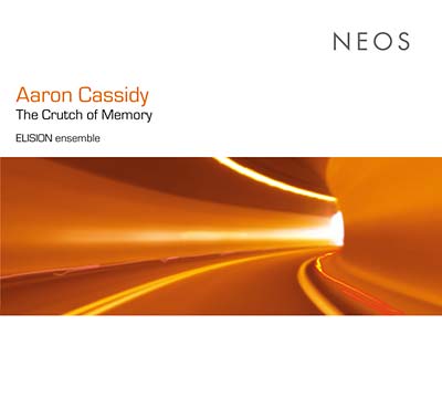 AARON CASSIDY - The Crutch Of Memory [CD]