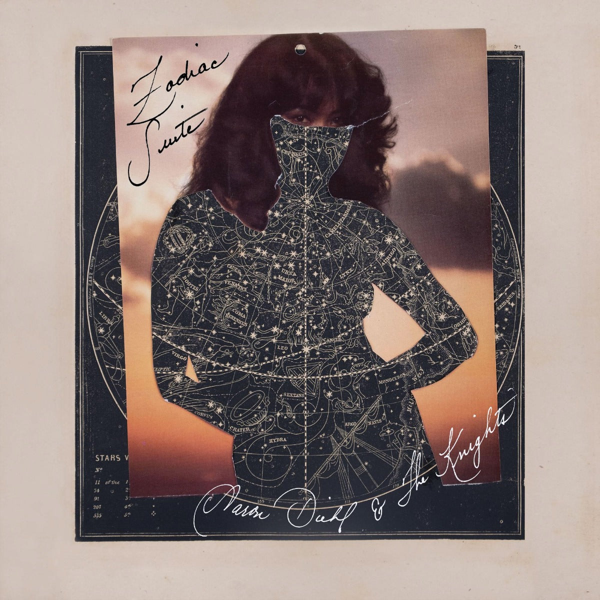 Aaron Diehl - Zodiac Suite [Vinyl]