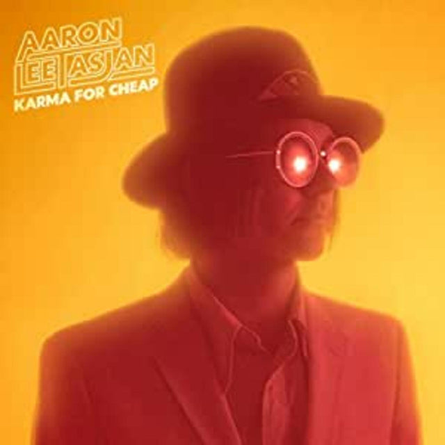 Aaron Lee Tasjan - Karma For Cheap [Vinyl]