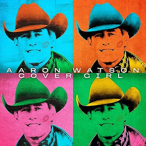 Aaron Watson - Chica de portada [Vinilo]