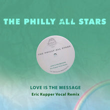 Pre-Order: Love Is The Message (Eric Kupper Vocal Remix) [CD]