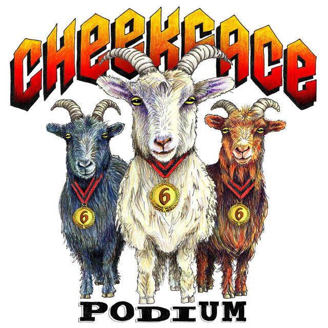 Podium [LP]
