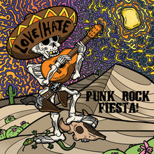 Punk Rock Fiesta [CD]