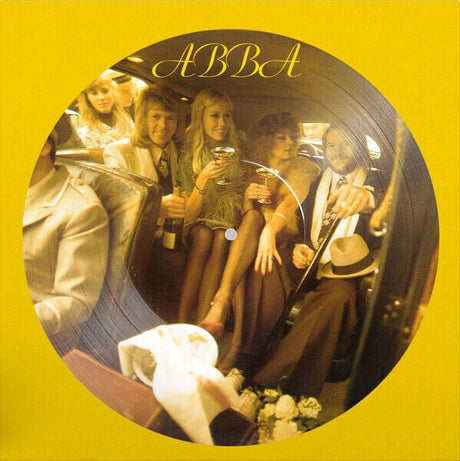 ABBA Abba (Limited Edition, Picture Disc Vinyl) Vinyl