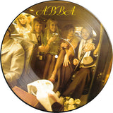 ABBA Abba (Limited Edition, Picture Disc Vinyl) [Vinyl]