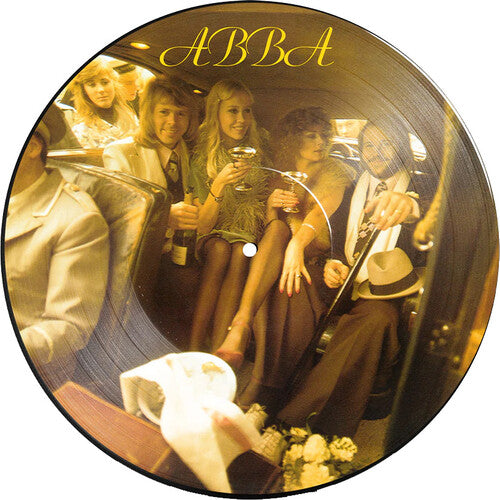 ABBA - Abba (Edición limitada, disco de vinilo con imágenes) [Vinilo]