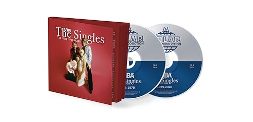 ABBA - The Singles – The First Fifty Years [2 CD] [CD]